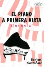 Piano a primera vista