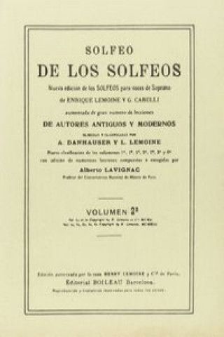 Solfeo de los solfeos 2ºB