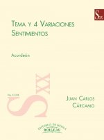 Tema y 4 Variaciones. Sentimientos