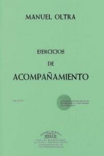 Ejercicios de acompañamiento para piano