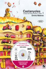 CASTANYOLES 1- L'estudi del ritme musical (+CD)