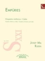 Empúries (Partitura)