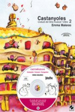 CASTANYOLES 2- L'estudi del ritme musical (+CD)