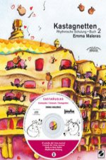 KASTAGNETTEN 2- Rhytmische Schulung (+CD)