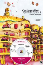 KASTAGNETTEN 3- Rhytmische Schulung (+CD)