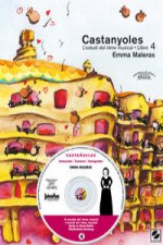 CASTANYOLES 4- L'estudi del ritme musical (+CD)