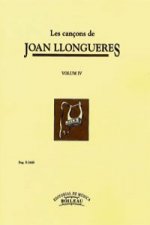 Les cançons de Joan Llongueres +cd