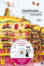CASTANYOLES 5- L'estudi del ritme musical (+CD)