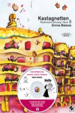 KASTAGNETTEN 5- Rhytmische Schulung (+CD)