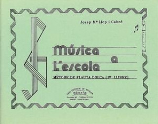 Mètode flauta dolça Llibre 1