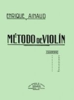 Método de Violín, Vol.01