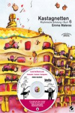 KASTAGNETTEN 6- Rhytmishe Schulung (+CD)