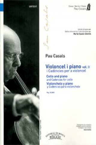 Violoncel i piano