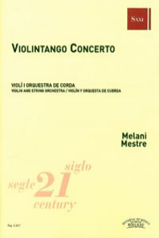 Violintango concerto