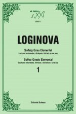 Solfeo Grado Elemental 1. Solfeig Grau Elemental. 1