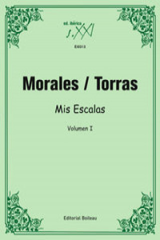 Mis escalas