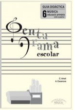 Pentagrama Escolar 6. Guía Didáctica (C)