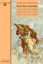 POESIA LIRICA RENACENTISTA (VADEMECUM 4).LECT.BACHILLERATO