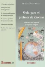 Guia para profesor de idiomas