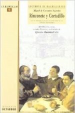 RINCONETE Y CORTADILLO (VADEMECUM 6).LECTURAS BACHILLERATO