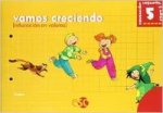 VAMOS CRECIENDO 5 AÑOS (ED.EN VALORES HUMANOS)