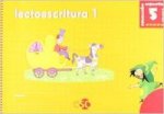 BAUL MAGICO 5 AÑOS.LECTOESCRITURA (1,2 PACK) (BAUL INES)