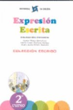 (11).EXPRESION ESCRITA 2.(PRIMARIA) ESCRIBO