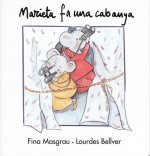 Marieta fa una cabanya
