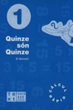 QUINZE SON QUINZE 1 - CALCUL RAPID