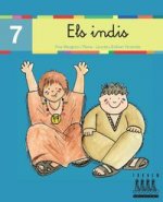INDIS, ELS LLEGINT 7 - CURSIVA XINO XANO