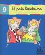PAIS RATOLAINA, EL LLEGINT 9 - CURSIVA XINO XANO