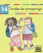 TENDES DE CAMPANYA LLEGINT 14 - CURSIVA XINO XANO