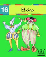 CIRC, EL LLEGINT 16 - CURSIVA XINO XANO