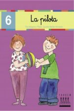 PILOTA, LA LLEGINT 6 - CURSIVA XINO XANO