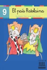 PAIS RATOLINA, EL LLEGINT 9 - CURSIVA XINO XANO