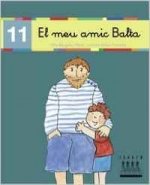 MEU AMIC BALTA, EL LLEGINT 11 - CURSIVA XINO XANO