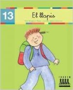 LLAPIS, EL LLEGINT 13 - CURSIVA XINO XANO