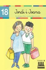 JORDI I JOANA LLEGINT 18 - CURSIVA XINO XANO