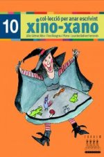 XINO XANO 10 (07) ESCRIPTURA