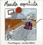Marieta esportista majuscula