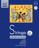 SIRINGA 2 MUSICA (12/VAL) - PRIMARIA