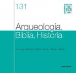 131.Arqueologia, Biblia, Historia .(Cuadernos Biblicos)