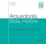 131.Arqueologia, Biblia, Historia .(Cuadernos Biblicos)