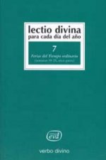 7.Lectio Divina cada dia año Ferias Tiempo Ordinario