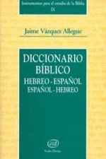 Diccionario biblico hebreo español / español hebreo