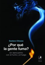 ¿POR QU LA GENTE FUMA?