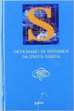 Diccionario de sinónimos da lingua galega