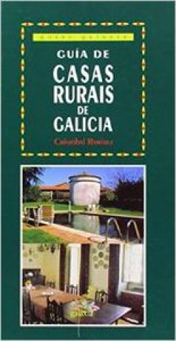 Guía de casas rurais de Galicia