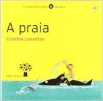 A praia