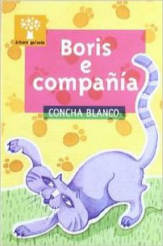 Boris e compañía